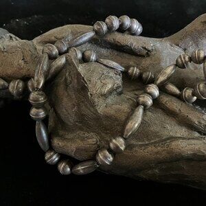 Vintage Navajo Pearl Necklace